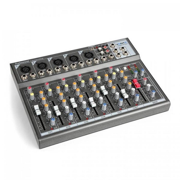 VMM-F701 Mixer 7 canali