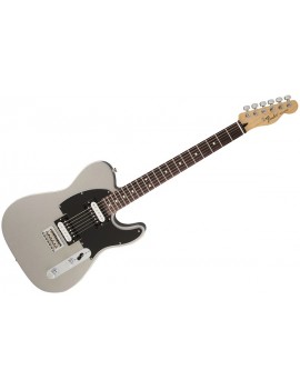 Standard Stratocaster® HH, Rosewood Fingerboard, Ghost Silver