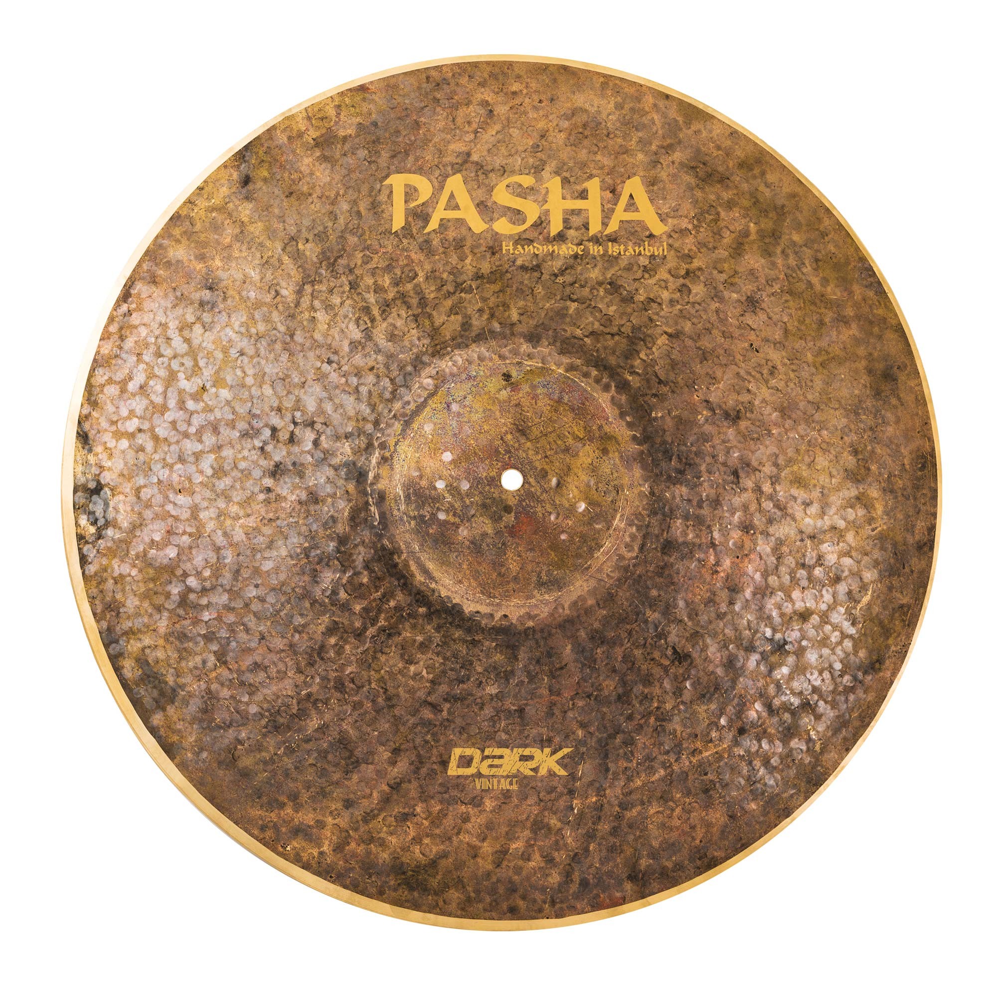 PASHA Pasha Dark Vintage Ride DVT-R20 Dimensione: 20''