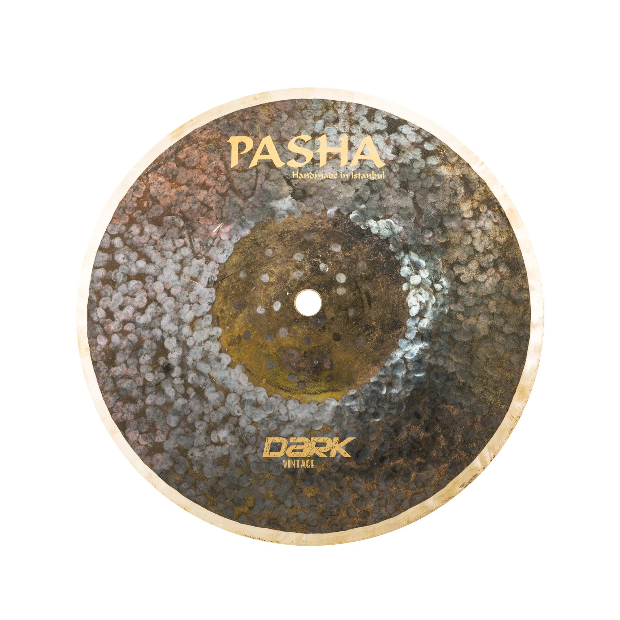 PASHA Pasha Dark Vintage Splash 9'' DVT-SPZ9