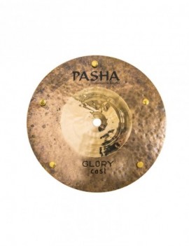 PASHA Pasha Glory Cast Flat Bell Sizzle 9'' GC-FBL9
