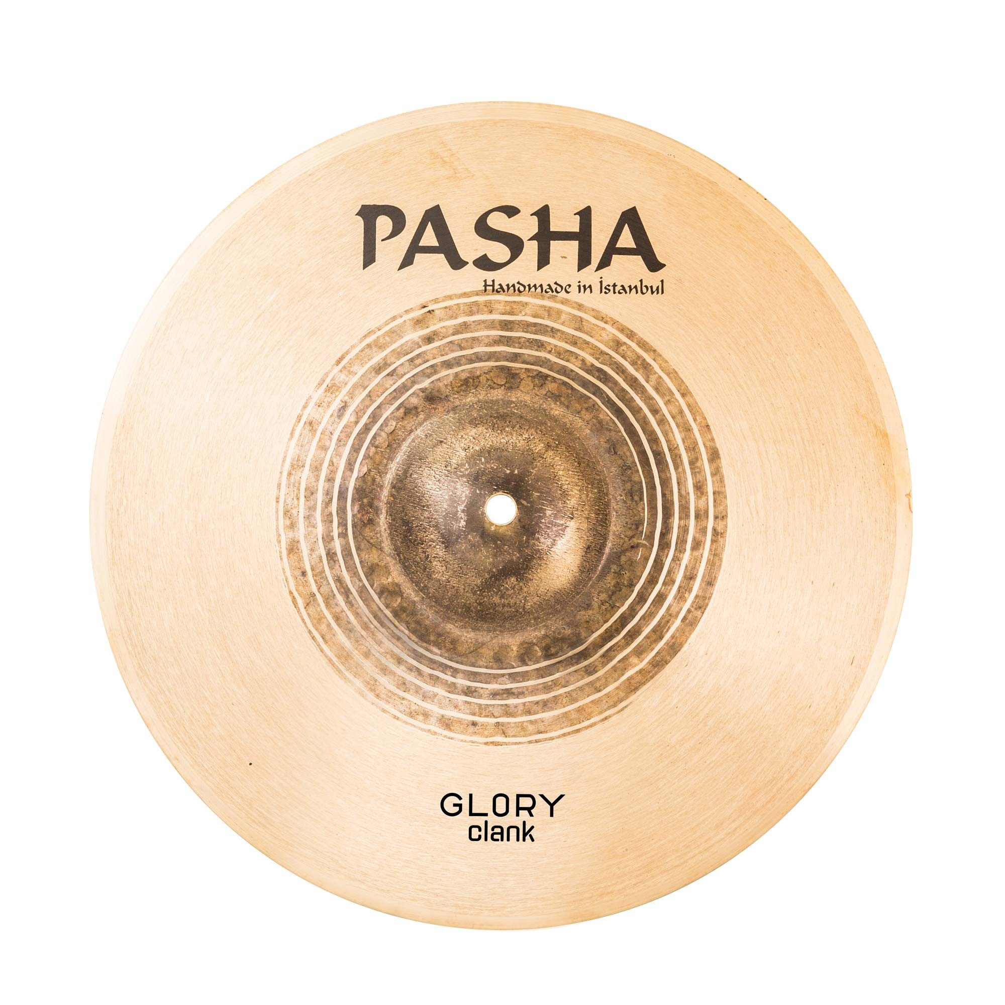 PASHA Pasha Glory Clank Crash Thin GCL-C14 Dimensione: 14''