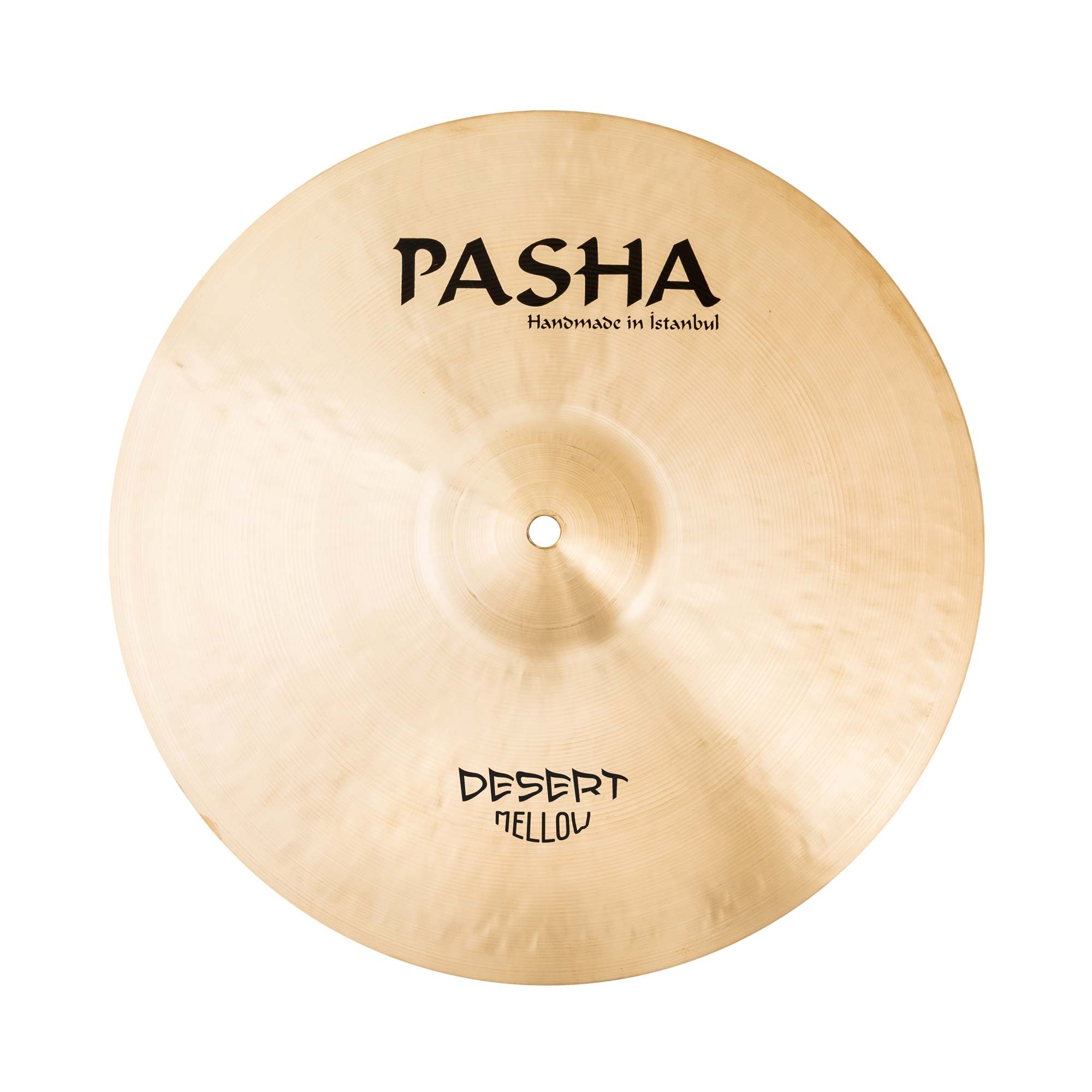 PASHA Pasha Desert Mellow Crash Thin DML-CT14 Dimensione: 14''