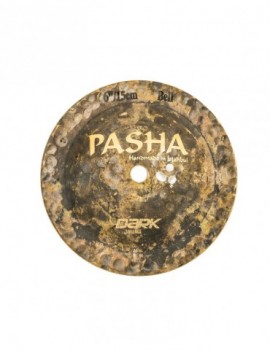 PASHA Dark Vintage campana 6''