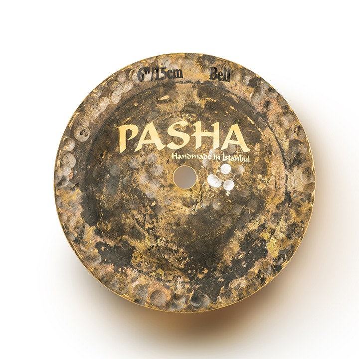 PASHA Vintage Custom Big bell 6'' -outlet