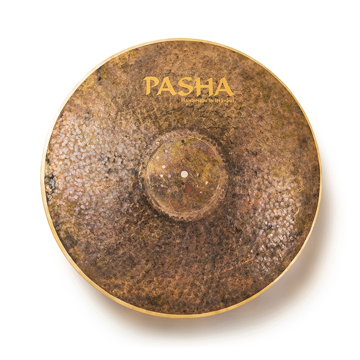 PASHA Vintage Custom Ride 19'' (1650-1700gr) -outlet