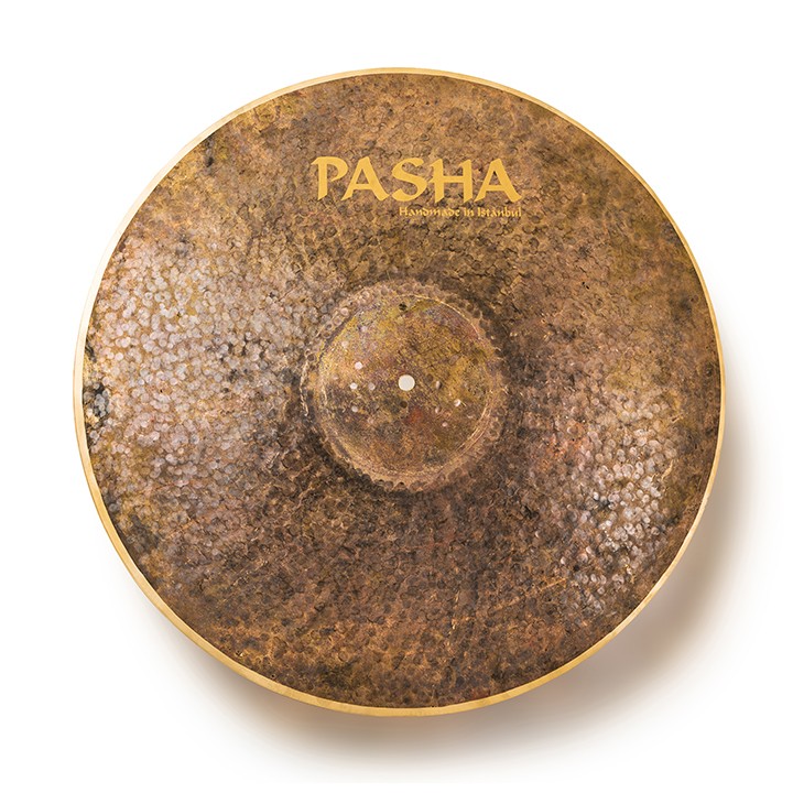 PASHA Vintage Custom Ride 21'' (1800-1850gr) -outlet