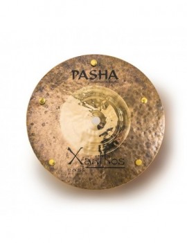 PASHA Xanthos Cast Flat bell sizzle 9'' -outlet