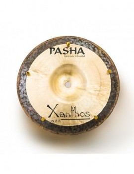 PASHA Xanthos Jazz Reverse splash sizzle 10'' -outlet