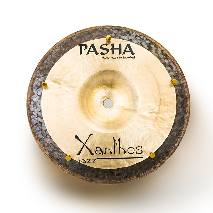 PASHA Xanthos Jazz Reverse splash sizzle 10'' -outlet