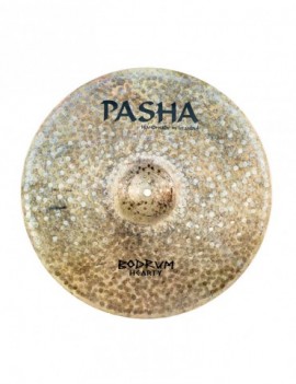 PASHA Pasha Bodrum Hearty Crash 18'' BDH-C18