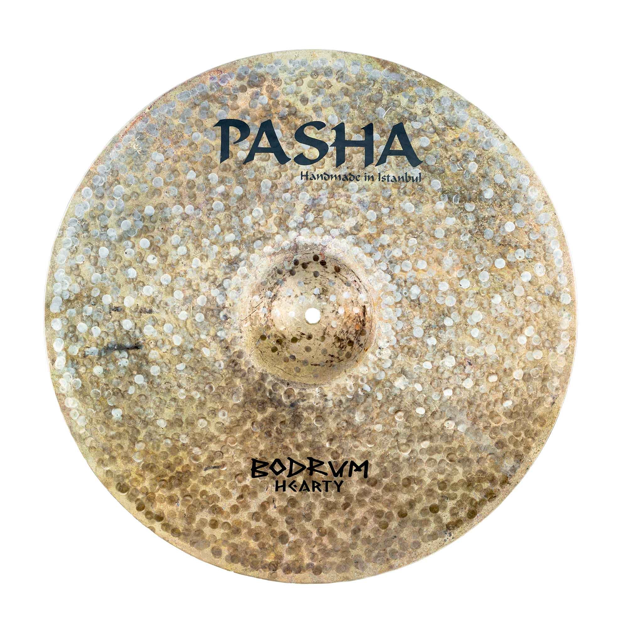 PASHA Pasha Bodrum Hearty Crash 18'' BDH-C18