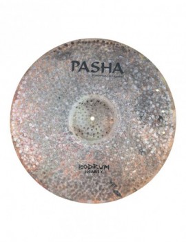 PASHA Pasha Bodrum Hearty Ride con rivetti BDH-R22 Dimensione: 22''