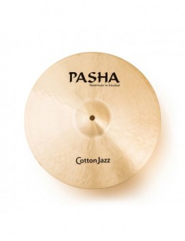 PASHA Cotton Jazz Crash thin 14'' -outlet