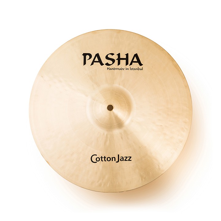PASHA Cotton Jazz Crash thin 14'' -outlet