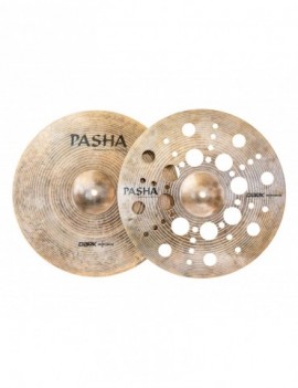 PASHA Pasha Dark Crop Circle Hi-hat 15'' DCC-H15