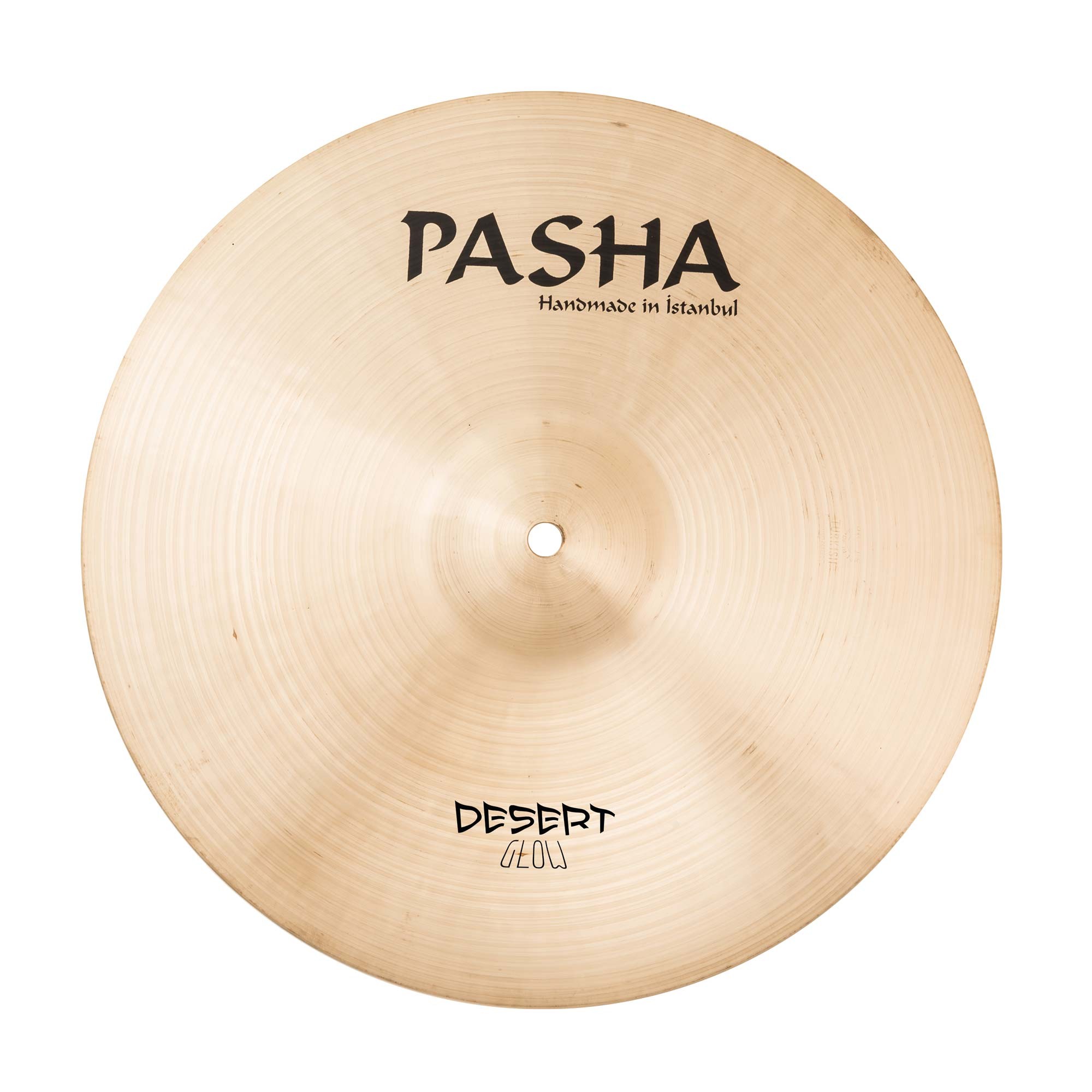 PASHA Pasha Desert Glow Crash Thin 16'' DGL-CT16