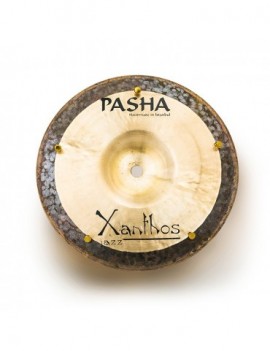 PASHA Xanthos Jazz Reverse splash sizzle 9'' -outlet