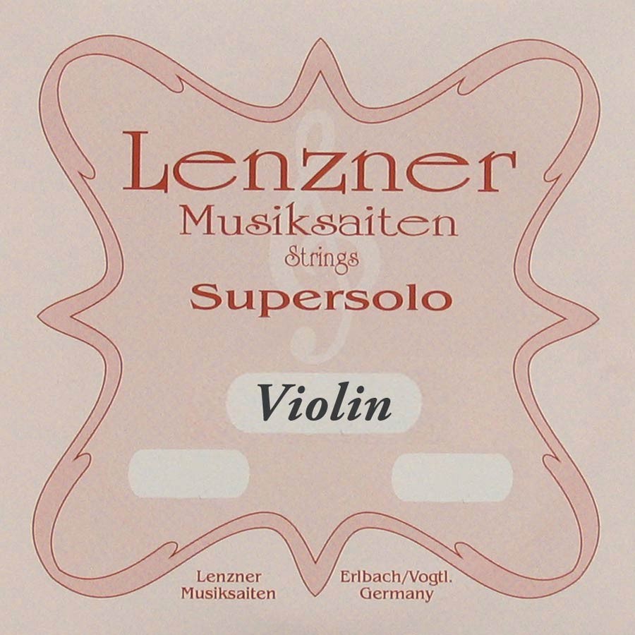 LENZNER Corda singola per violino