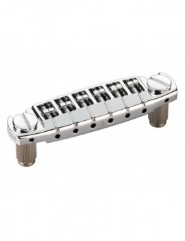 SCHALLER Ponte Signum per chitarra elettrica, 10,5mm, 12'', cromato