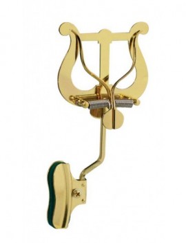 RIEDL Letturino per trombone, ottone, lira grande