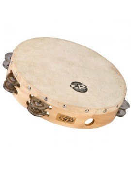 Latin Percussion Tamburelli CP  Wood 10