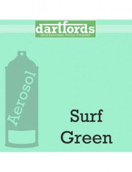 DARTFORDS Vernice spray, colore Surf Green, 400ml
