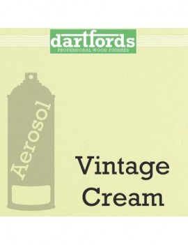 DARTFORDS Vernice spray, colore Vintage Cream, 400ml