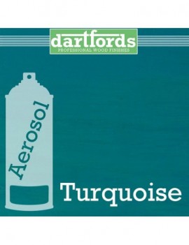 DARTFORDS Vernice spray, colore Turquoise, 400ml