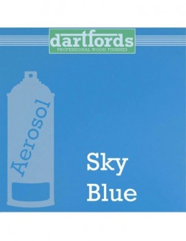 DARTFORDS Vernice spray, colore Sky Blue, 400ml