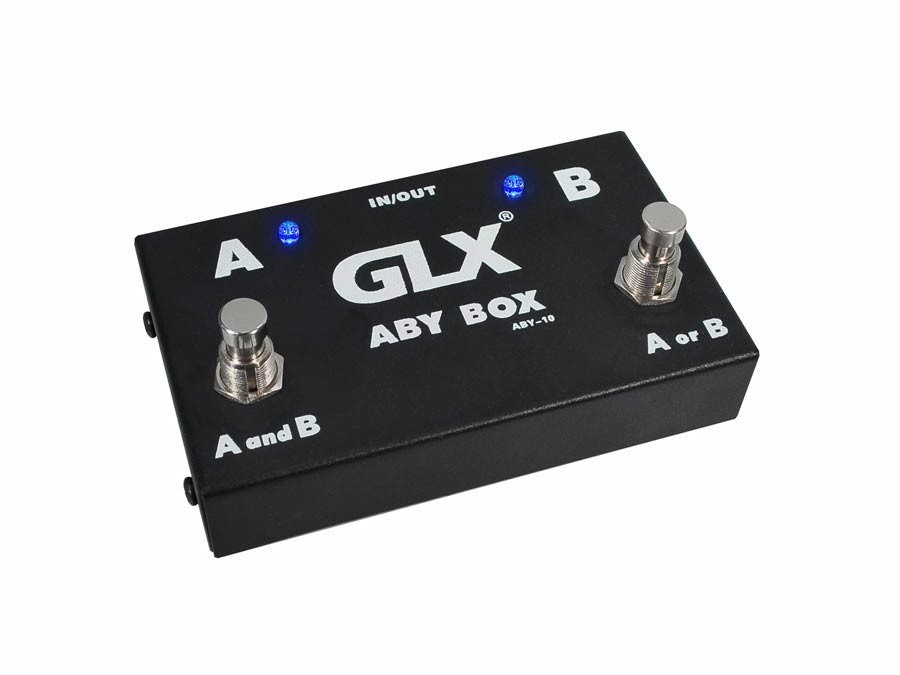 GLX Pedale switch 'ABY'