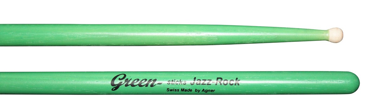 AGNER Bacchette per batteria Jazz-Rock