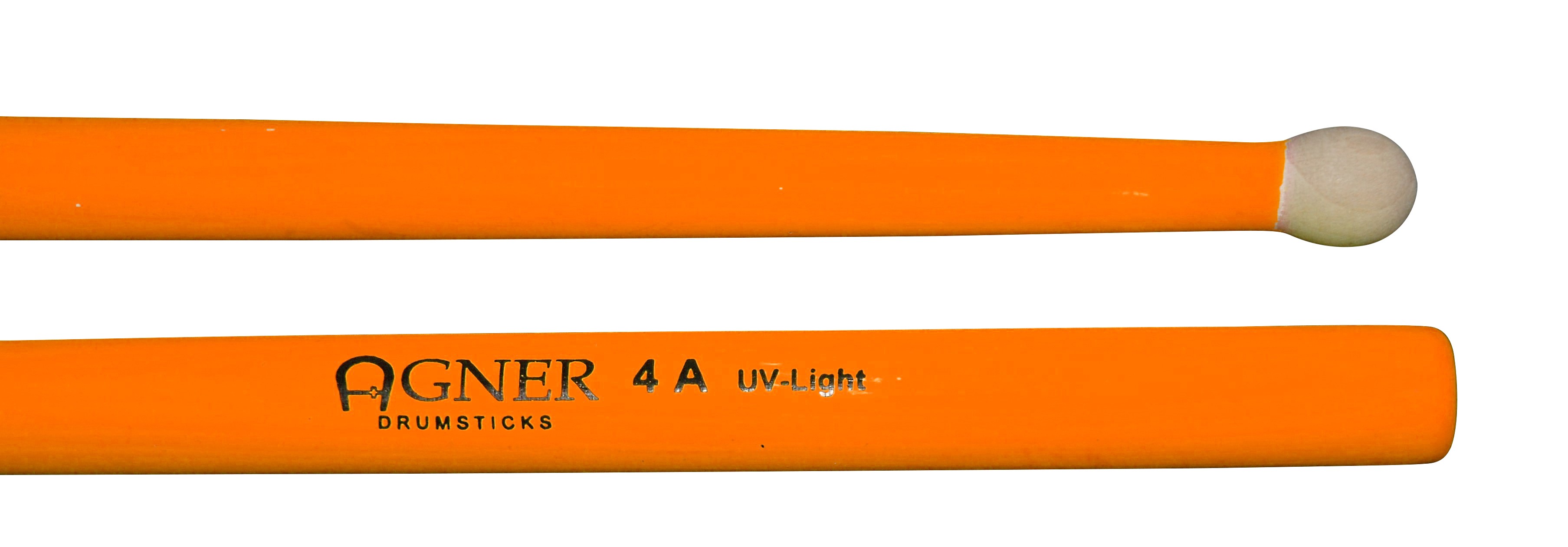 AGNER Bacchette da marcia No. 4A UV Arancione