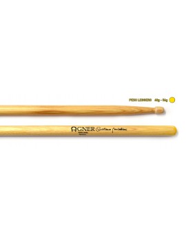AGNER Outlet - Bacchette per batteria C. Micalizzi Signature - Yellow