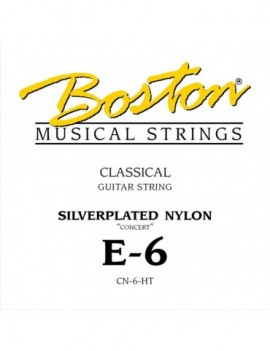 BOSTON 6th - E Corda singola per chitarra classica