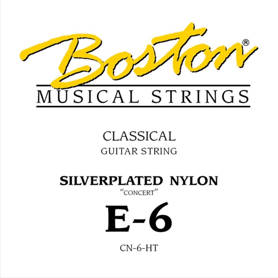 BOSTON 6th - E Corda singola per chitarra classica