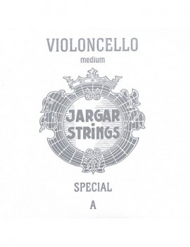 JARGAR 1st A - Corda singola per violoncello, tensione media, flexi-metal, special