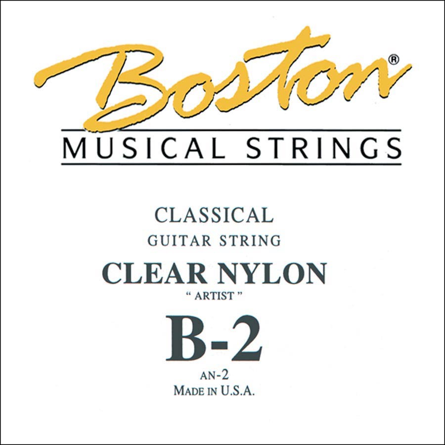 BOSTON 2nd - B Corda singola per chitarra classica