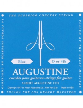 AUGUSTINE 4th - Corda singola per chitarra classica, tensione alta, 0305