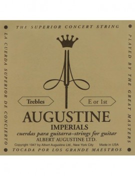 AUGUSTINE 1st - Corda singola per chitarra classica, tensione alta, 0287