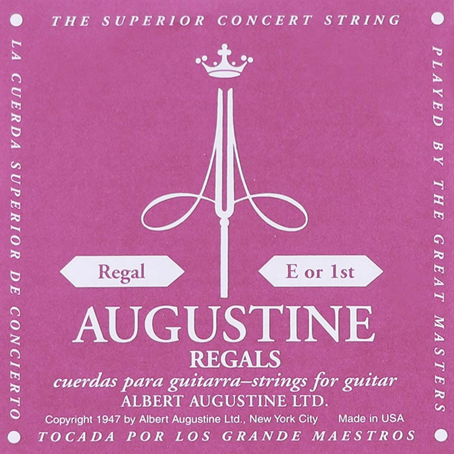 AUGUSTINE 1st - Corda singola per chitarra classica, tensione extra alta, 0295