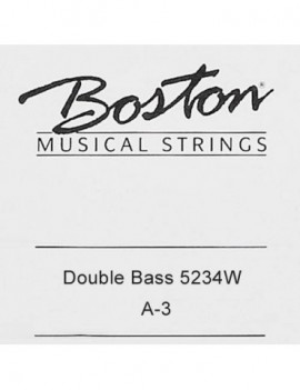 BOSTON 3th - A Corda singola per contrabbasso 3/4