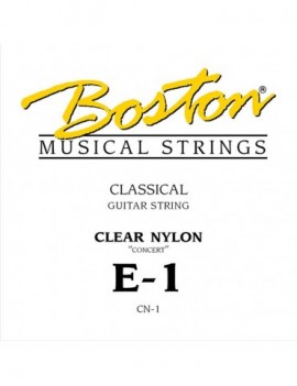 BOSTON 1st - E Corda singola per chitarra classica