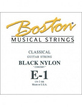 BOSTON 1st - E Corda singola per chitarra classica