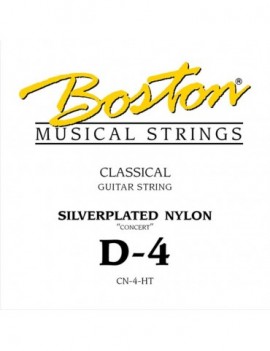 BOSTON 4th - D Corda singola per chitarra classica