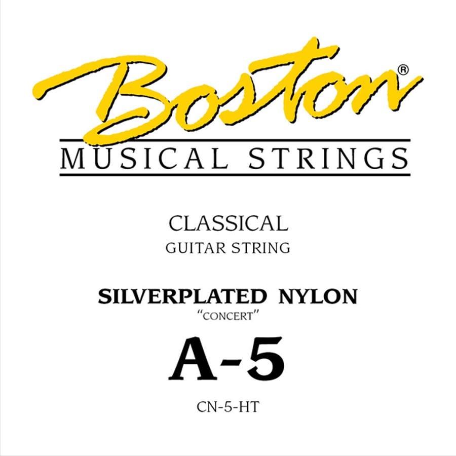 BOSTON 5th - A Corda singola per chitarra classica