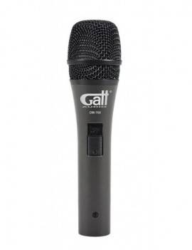 GATT AUDIO Microfono dinamico professionale