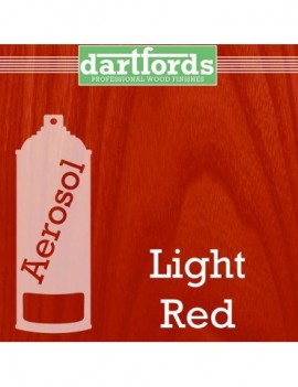 DARTFORDS Vernice spray, colore Light Red, 400ml