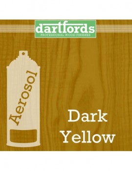 DARTFORDS Vernice spray, colore Dark Yellow, 400ml