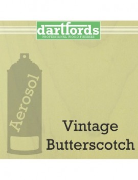 DARTFORDS Vernice spray, colore Vintage Butterscotch, 400ml